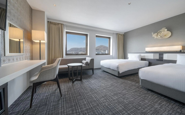 Premier Hotel - Cabin President - Hakodate