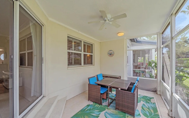 Siesta Bayside Bliss 1 Bedroom Condo