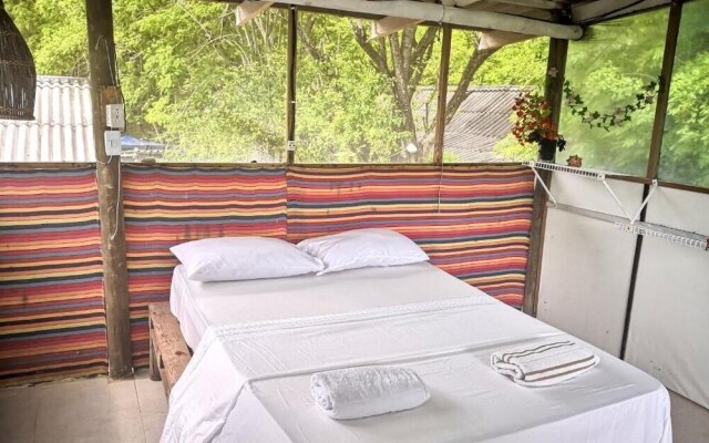 El Hamaquero Hostal EcoNativo