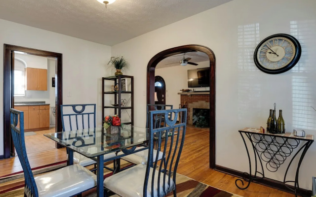 Idyllic Home Near Indianapolis Motor Speedway