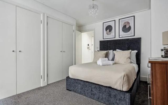 Charming 1BR near Notre Dame