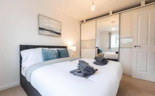3 Bedroom house - sleeps 6
