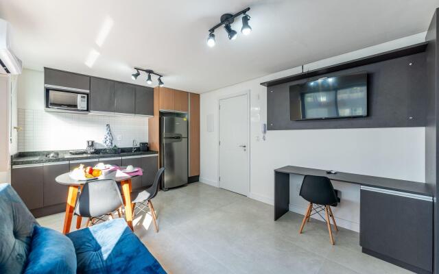 Loft em frente a Redenção 805