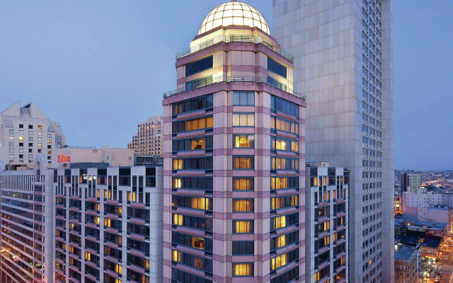 Hilton San Francisco Union Square