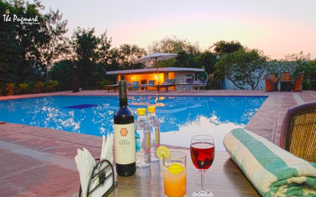 “ The Pugmark “ – A Wildlife Resort”