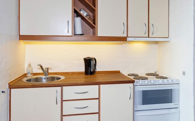 6 Person Holiday Home in Brovst-by Traum