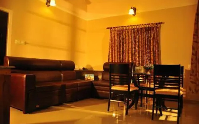 Green Palace Residency
