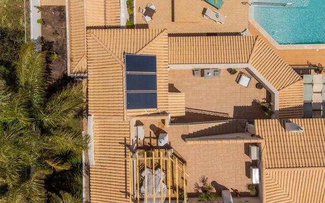 LV Premier Algarve FU1 Pool AC Sea View