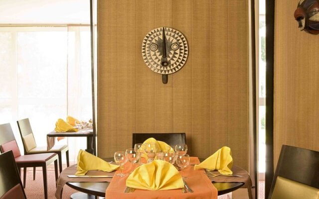 Novotel La Tchadienne