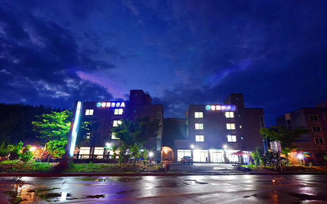 Seocheon Ssangdo Pension