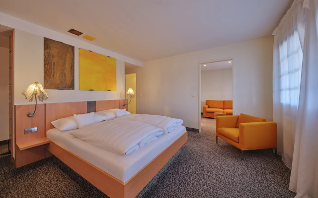 Mintrops Stadt Hotel Margarethenhöhe