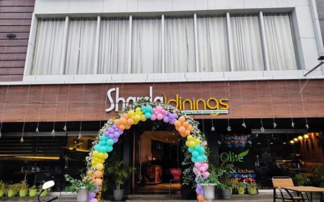 Sharda dinings Gorakhpur