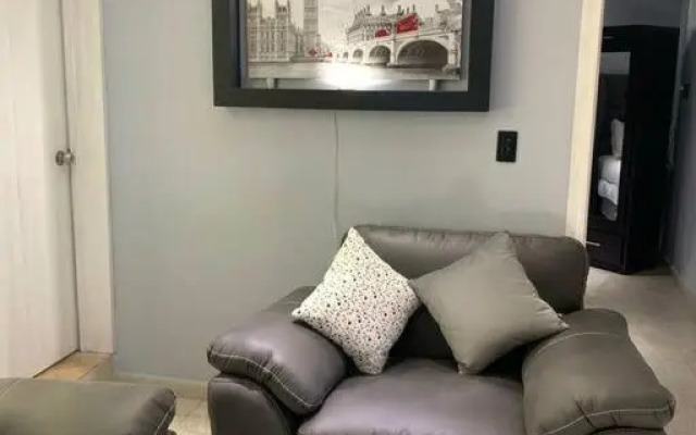 Private Penthouse / Penthouse Privado