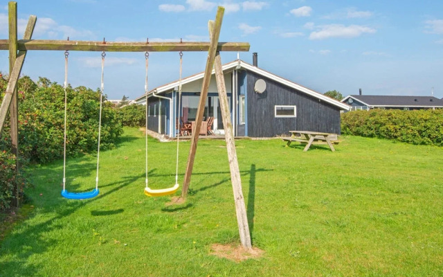 8 Person Holiday Home in Harboore-by Traum