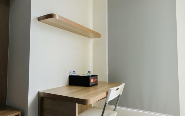 Comfy Studio at Silk Town Apartment