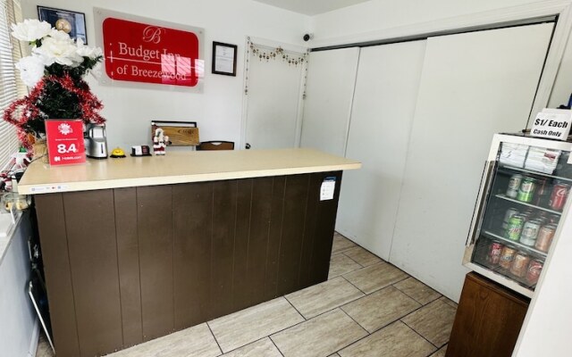 Budget Inn Breezewood