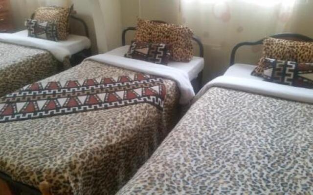 Masai Camp