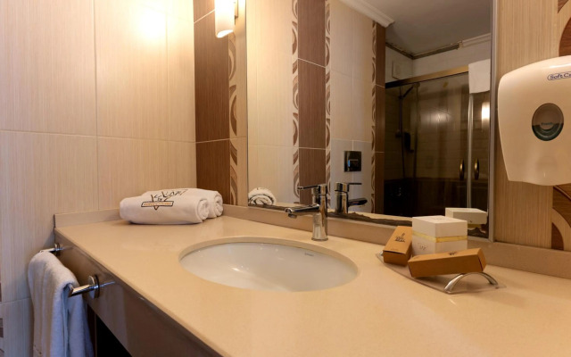 Lazz Hotel By Ketenci