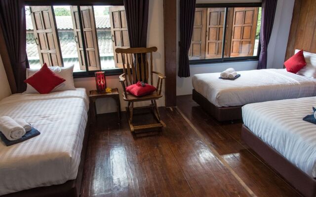 Soft Chiangdao Hostel