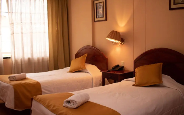 Hotel Vilandré