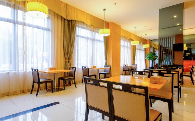 Benjoy Hotel Shanghai Jufeng Branch