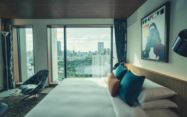 The Aoyama Grand Hotel