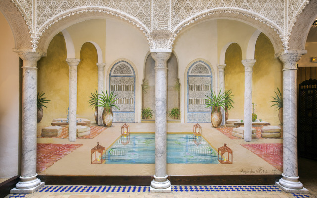 Alcoba del Rey de Sevilla Boutique Hotel
