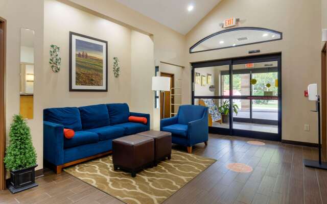 Comfort Inn Atkins-Marion I-81