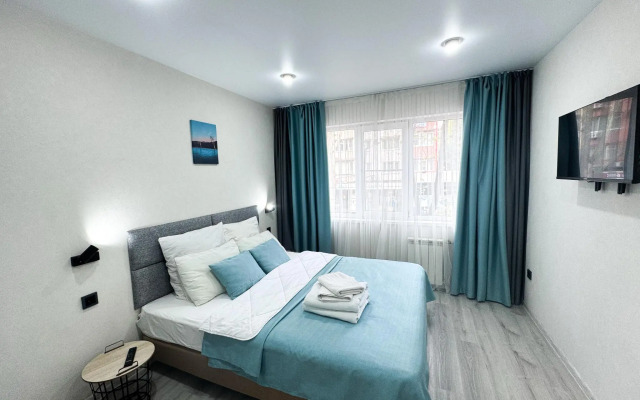 Апартаменты на улице Воровского 49