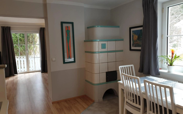 Appartement Waldfriede