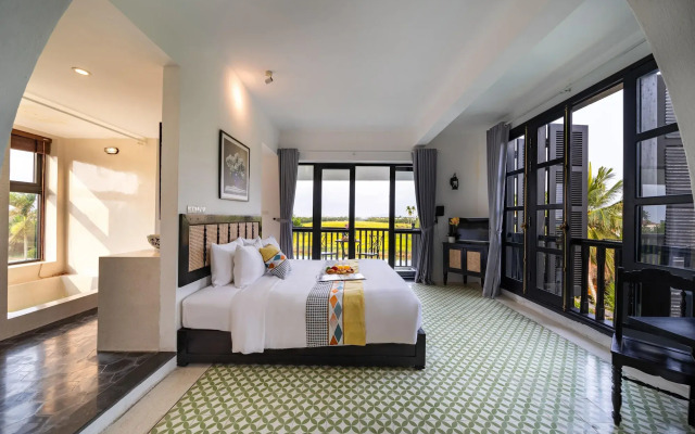 Nghe Garden Resort