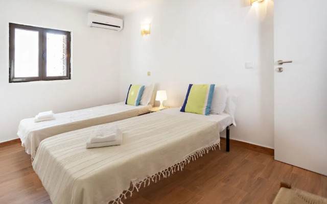 Casa Z lia in Tavira