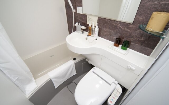 Super Hotel Kanku Kumatoriekimae