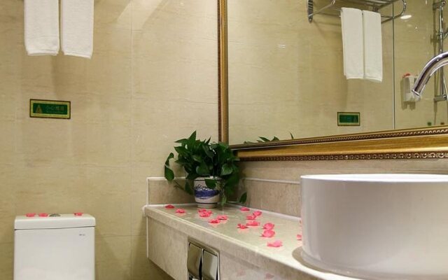Vienna Hotel Shenzhen International
