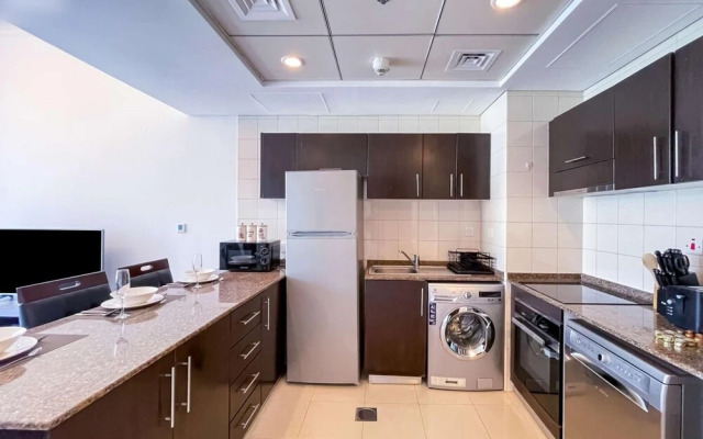 Unparalleled Luxury Marina Walk