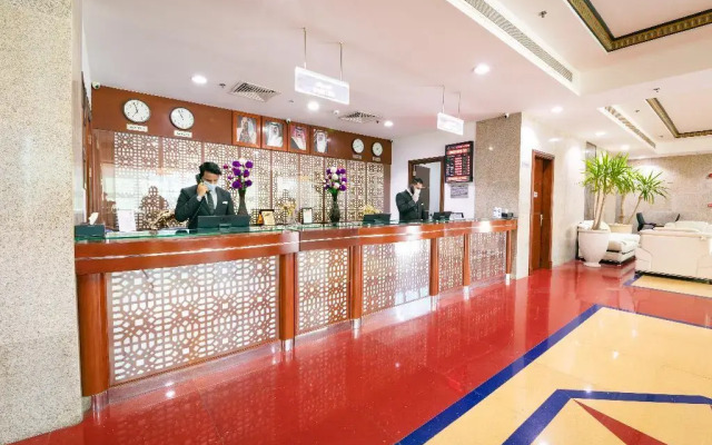 Arman Hotel Juffair Mall