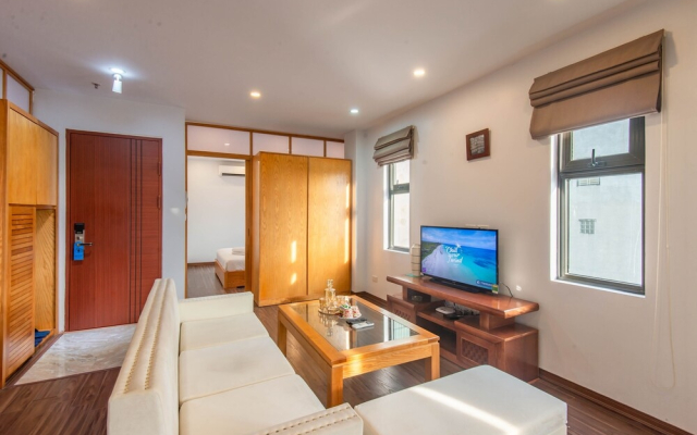 Luxury Housing Two - Bedroom Linh Lang