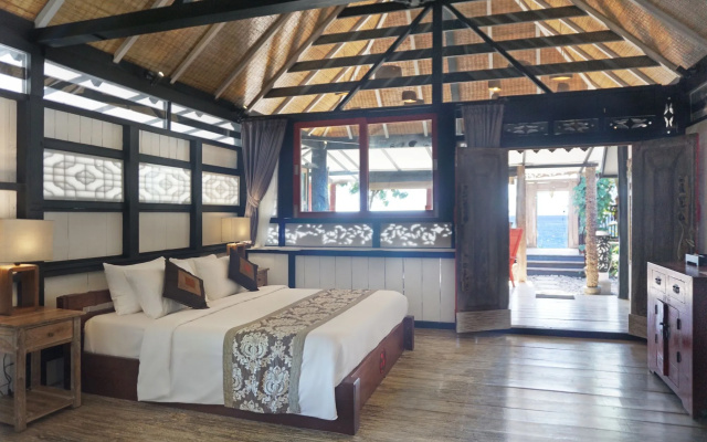 Amed Lodge by Sudamala Resorts