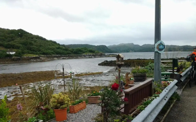 Wuthering Heights Shepherds Hut