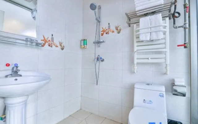Longze Express Hotel (Beijing Daxing Taihe Road Subway Station) – Bathroom – Beijing