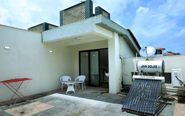 Agosto @Aansav Verde Fatrade Varca GOA 3 BR Villa