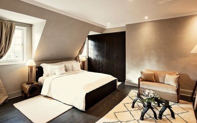 Villa Soraya Lodge & Spa