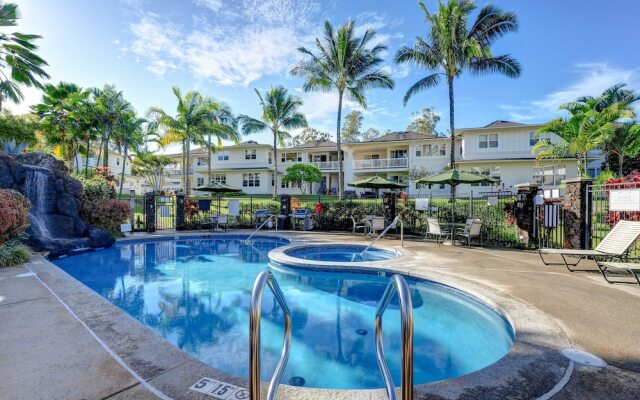 Plantations At Princeville 1321 3 Bedroom Condo