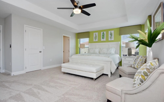 Serene Bliss House 6 Bedroom