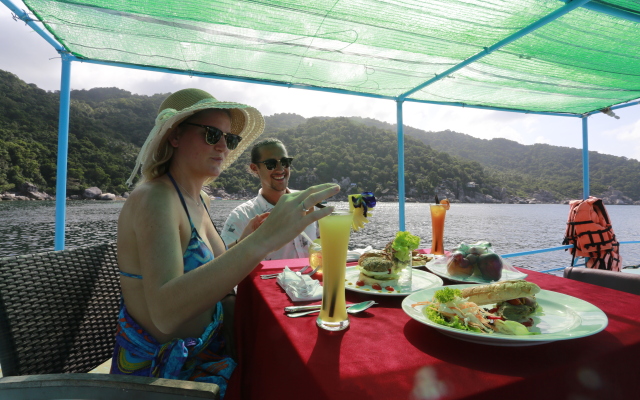 Koh Tao Hillside Resort