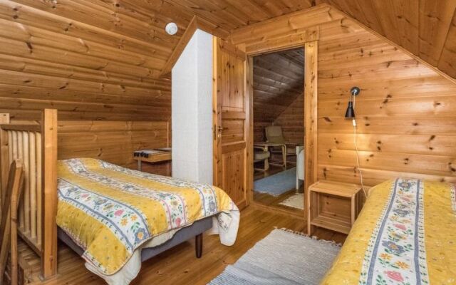 Holiday Home Iltarusko