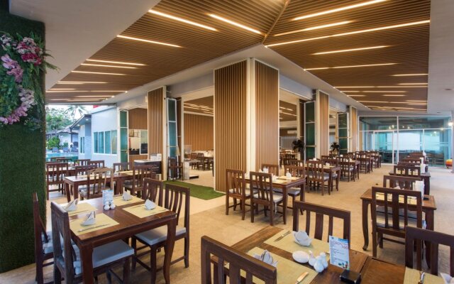 Chaweng Cove Beach Resort