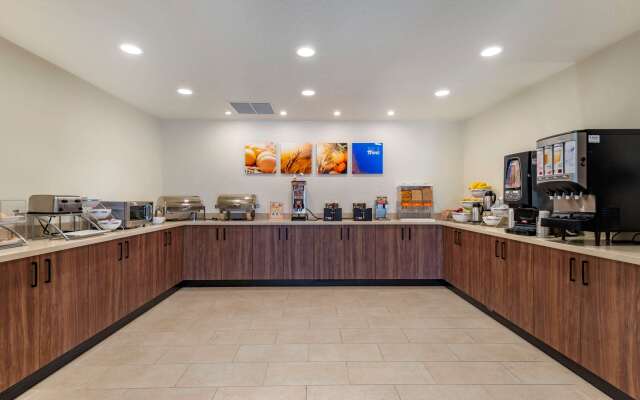 Comfort Suites Broomfield-Boulder/Interlocken