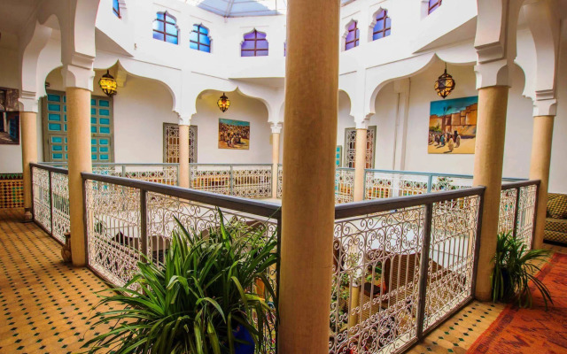 Riad Zinoun & Spa