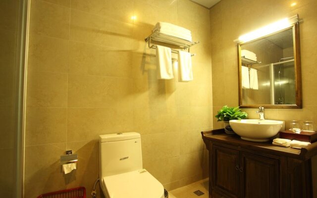 Mount Huangshan Tang Die Rodina Hotel